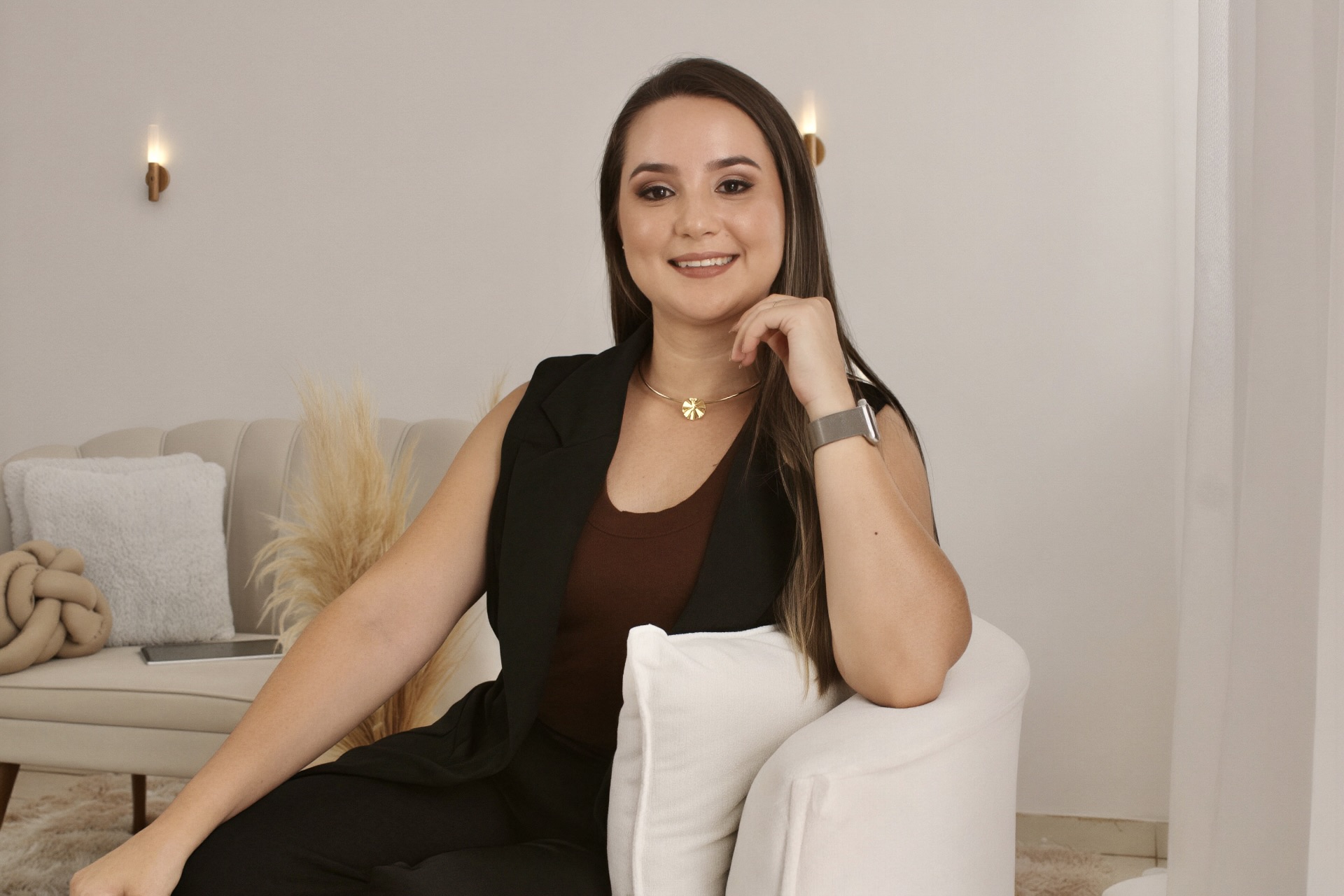 Psicóloga Crislayne Dettmann